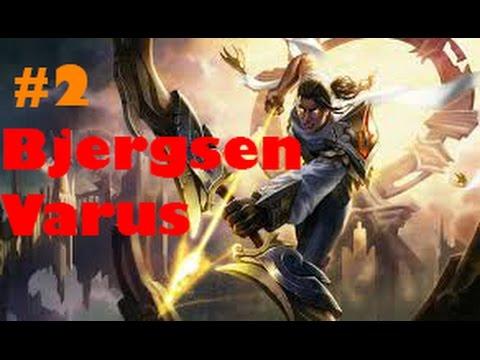 TSM Bjergsen | Varus vs Azir | EU Challenger