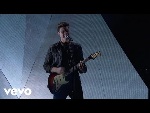 Shawn Mendes - Treat You Better / Mercy (Live From the AMA's/2016)