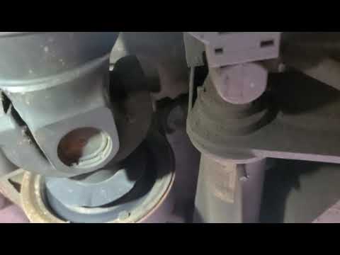 2013 Cadillac SRX Severe Driveline Vibration