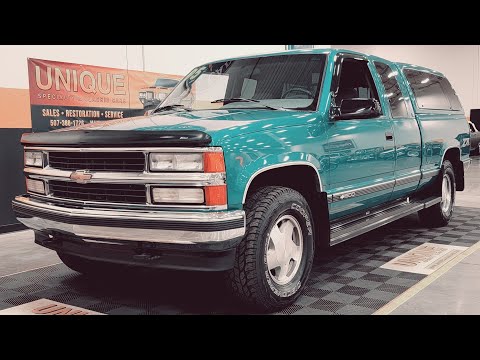 1995 Chevrolet K-1500 (CC-1542205) for sale in Mankato, Minnesota