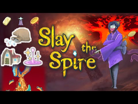 Slay the Spire October 3rd Daily - Watcher | Fast start, slow finish.