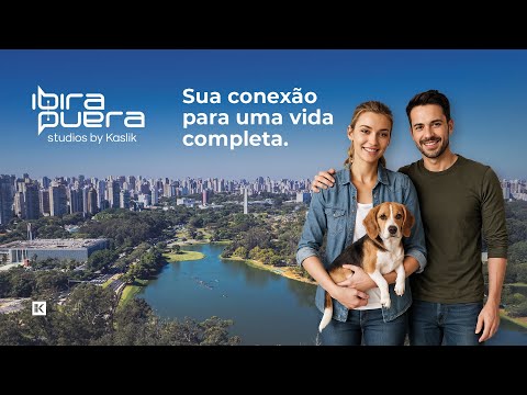 Ibirapuera Studios by Kaslik