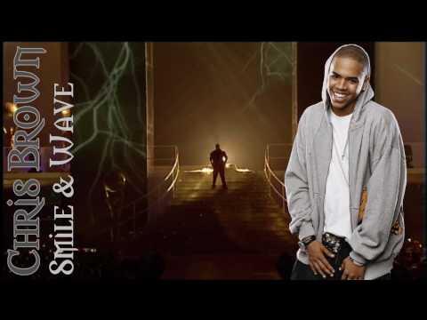 Chris Brown feat. Richgirl - Smile and Wave (+ Lyrics)