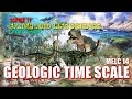 GEOLOGIC TIME SCALE EARTH AND LIFE SCIENCE SCIENCE 11 MELC 14
