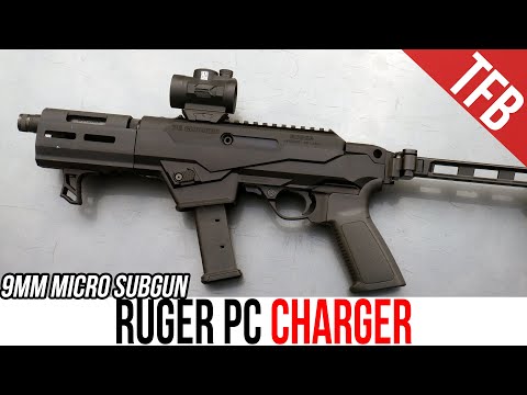 What Is the Ruger Pc Carbine