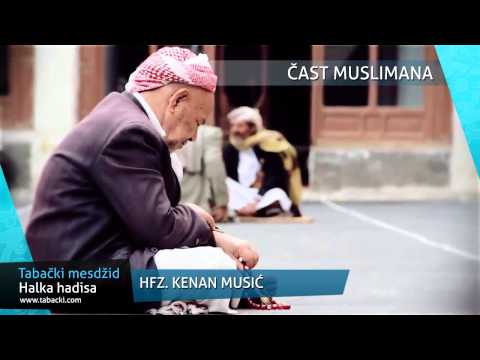 hfz. Kenan Musić - Čast muslimana