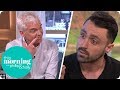 Phillip Questions Hardcore Vegan on His Militant Views Against Dairy Farmers | This Morning