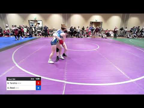 106 Lbs Rr Rnd 2 - Brooke Tarshis, New York Vs Alyssa Reed, New York 9d67