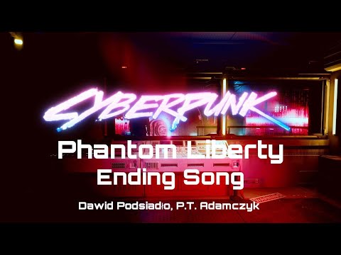 Cyberpunk 2077 /GMV/ Dawid Podsiadło, P.T. Adamczyk - Phantom Liberty