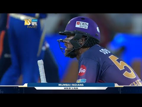 Mi vs Rps 2017 final match highlights | cricket match highlights 🔥😳