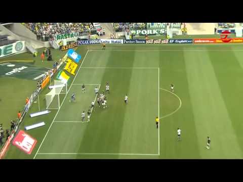 Palmeiras derrota o XV de Piracicaba por 1 x 0 no final   15-03-2015