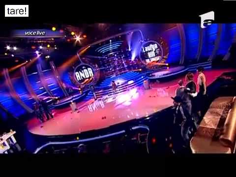 vezi online Te Cunosc se Undeva- Anda Adam se transforma in Lauryn Hill -