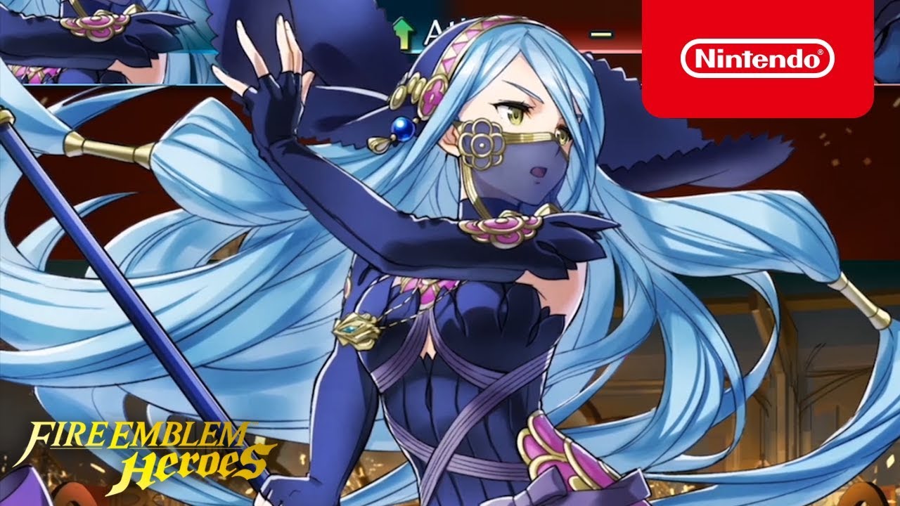 Fire Emblem Heroes - Special Heroes (Performing Arts)