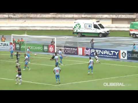 Assista aos melhores momentos de Remo 1 x 2 Paysandu