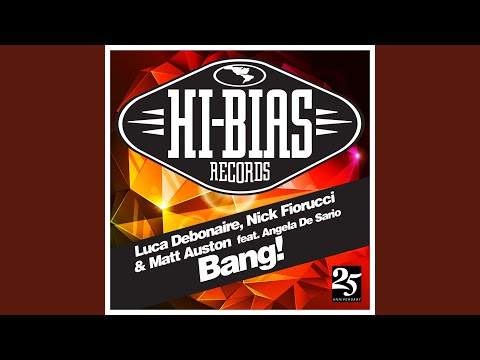 Bang! (Radio Mix)