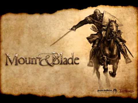 Mount&Blade music   outdoor beautiful land