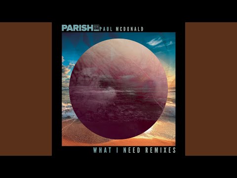 What I Need (Micah Jasper Remix)