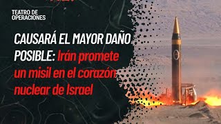 ¿QUÉ HARÁ IRÁN SI LE ARRINCONAN? Así sería su último golpe