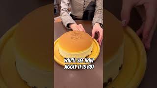 Download lagu I TRIED the world’s most Jiggly cheesecake in Japan 🤤 #shorts mp3 Download lagu I TRIED the world’s most Jiggly cheesecake in Japan 🤤 #shorts mp3