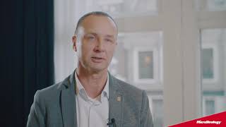 MicroStrategy - ABN AMRO - Ben de Jong