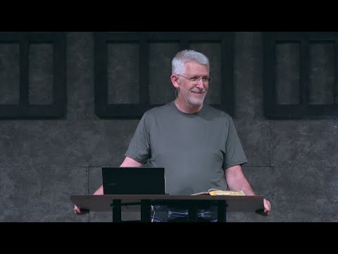 2 Peter 1 (Part 4) :12-21 • A Lamp Shining in a Dark Place