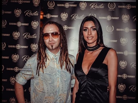 Katarina x Rasta - Moj Muskarac (Lyrics - Tekst)