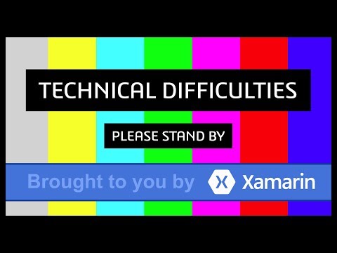 Xamarin Android Tutorial 01 - Getting Started