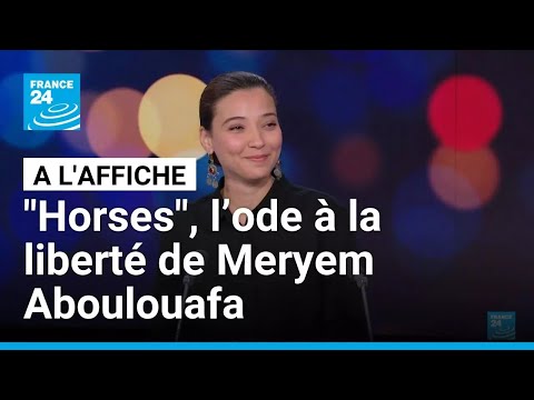 "Horses", l’ode à la liberté de Meryem Aboulouafa • FRANCE 24
