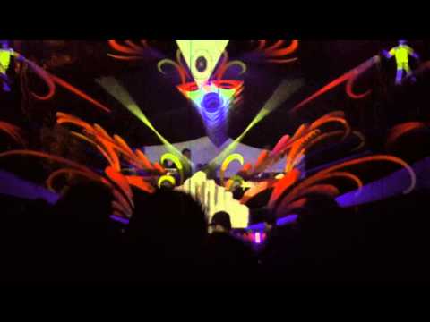 DIKSHA live - Daylight Sirius (Diksha Vs Holon)  Festival Mundo de Oz-01/06/2013