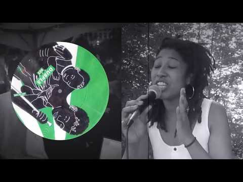 DUBPL8-002 Alpha Steppa ft. Sista Awa - Chain Breaker (Glory to the King & Queen)