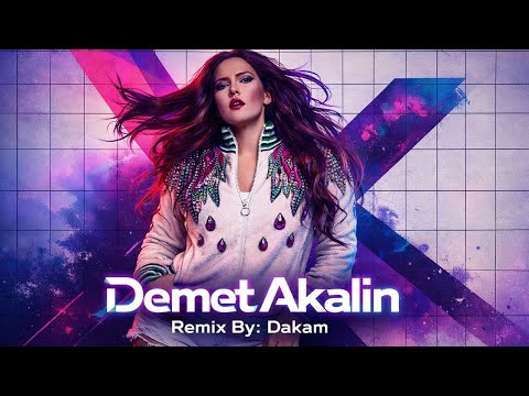 Demet Akalın - Allahından Bul (Dakam Remix)
