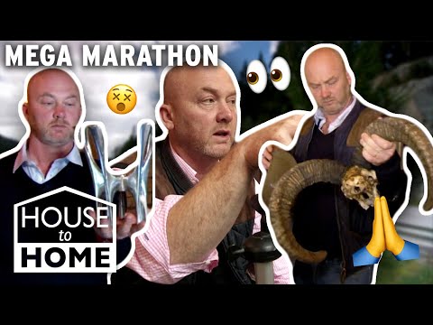 The Search For Derelict Gems And Forgotten Remnants 👀 | Salvage Hunters - Season 1 | House to Home