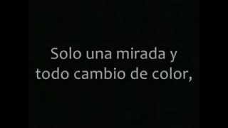 Amor Primero  Reik Letra)