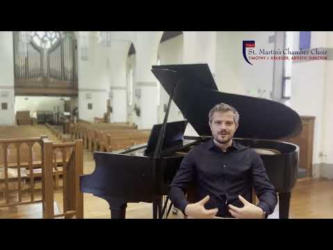 Bass, Vojtech Petr, Explains What You're About to See This Weekend!