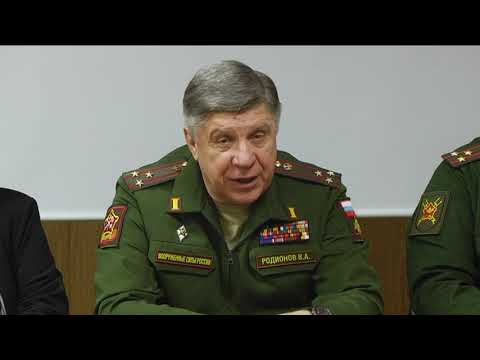 В Курске стартует призывная кампания