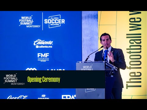 WFS Monterrey: The Future of Football Kicks Off in Mexico! | Opening Ceremony