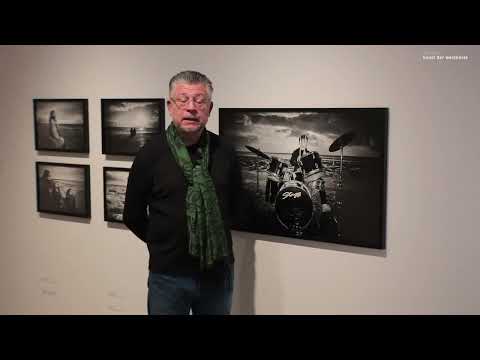 Inseljugend - Fotograf Andreas Jorns | Artist Talk #5 Porträt von Schlagzeuger Fynn