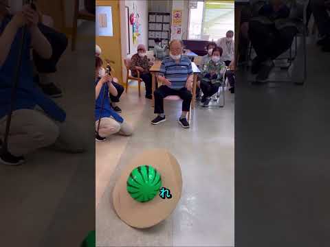 回転する帽子の挑戦ゲーム！ 🎯👒