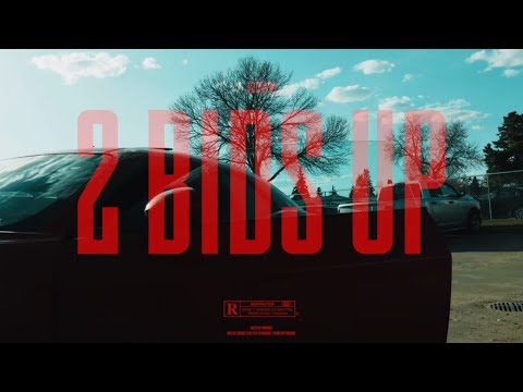 Jc32baby - 2 BIDS UP (Official Music Video)(Shot and edited by youngvhee)