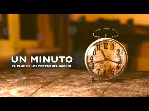 Video thumbnail for Un Minuto