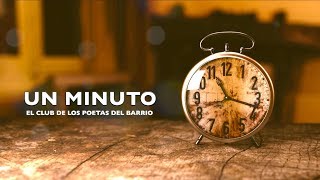 Un Minuto Music Video