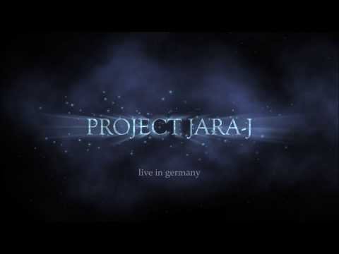 one intro for live project jara-j in germany 8.11.2013