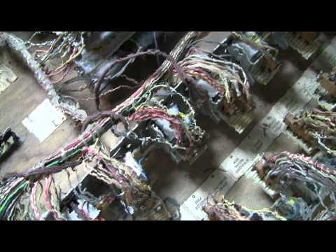 First looks at the inside of a Gottlieb Top Score EM Pinball machine Pt 3