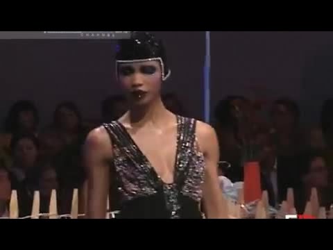Fashion Show JOHN GALLIANO Spring Summer 2008 Pret a Porter 5 of 6 by Fashion Channel