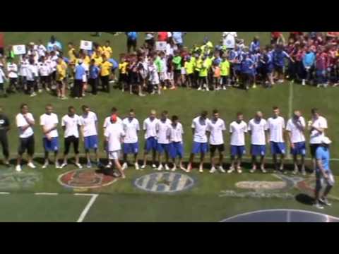 Kópia videa Highlights of celebrating FK Senica U16-Winner 2.youth league West Slovakia 2011-2012