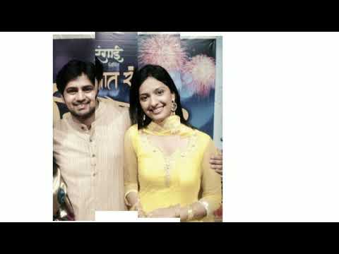 Cute Queen🥰| Tejashree Pradhan & Chocolate Boy😍|Shashank Ketkar...!