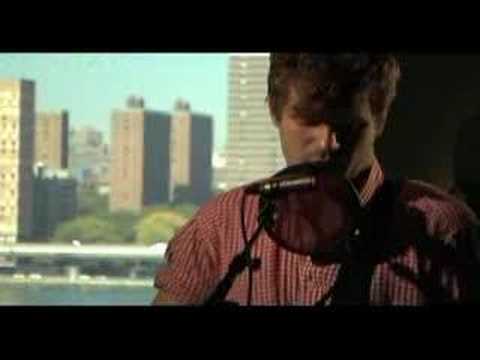 Jack Penate - Learning Lines (DUMBO sessions)