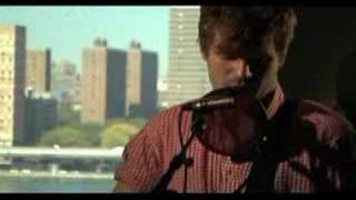 Jack Penate - Learning Lines (DUMBO sessions)