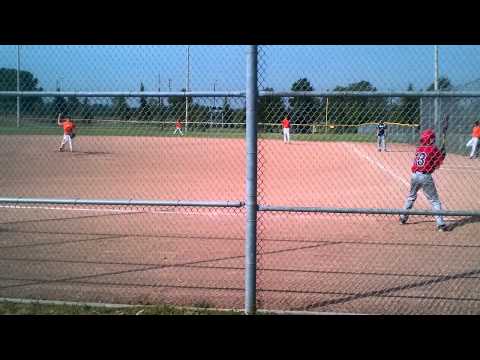 Bolton Braves Select Summer 2013