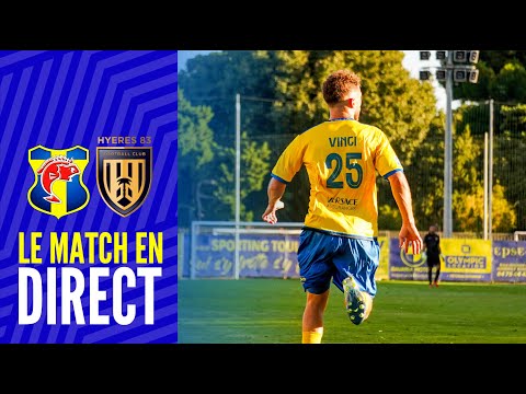 [NATIONAL 2] SC TOULON - HYERES FC